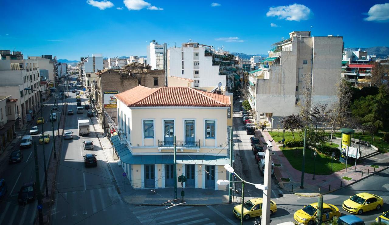 Del Taso 1850 Daire Atina Dış mekan fotoğraf