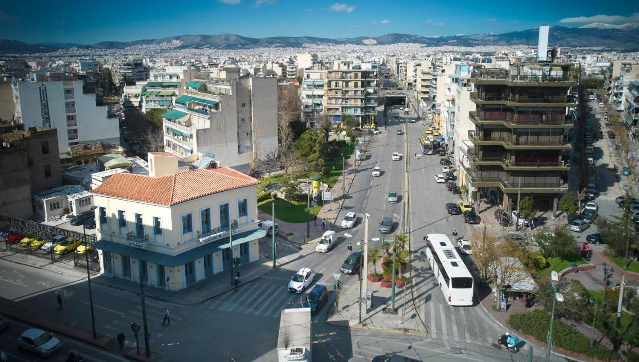 Del Taso 1850 Daire Atina Dış mekan fotoğraf